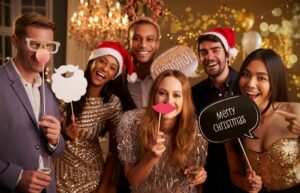 soirée de Noël entreprise