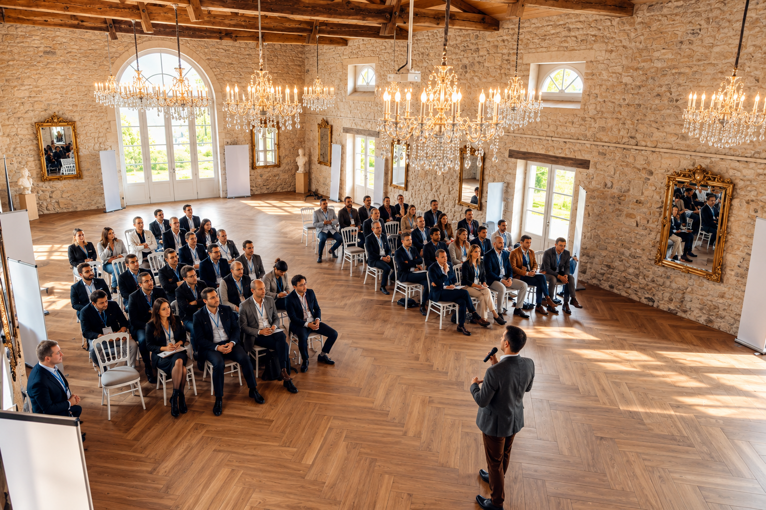 séminaire d'entreprise